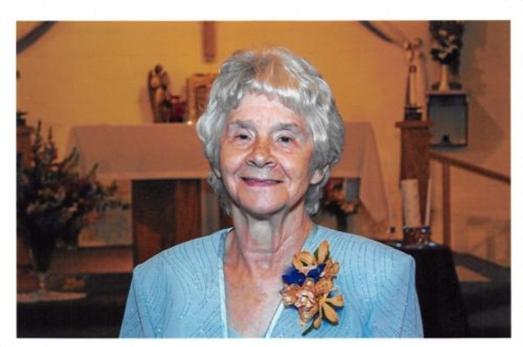 Dorothy Doucette