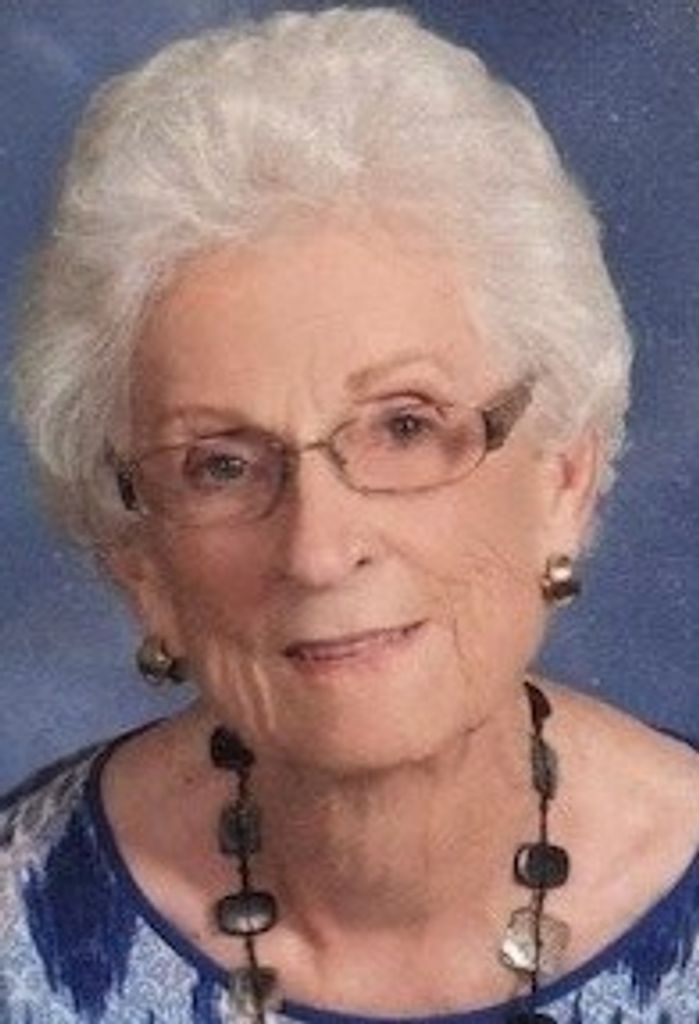 Shirley Byram Theriault Grayson