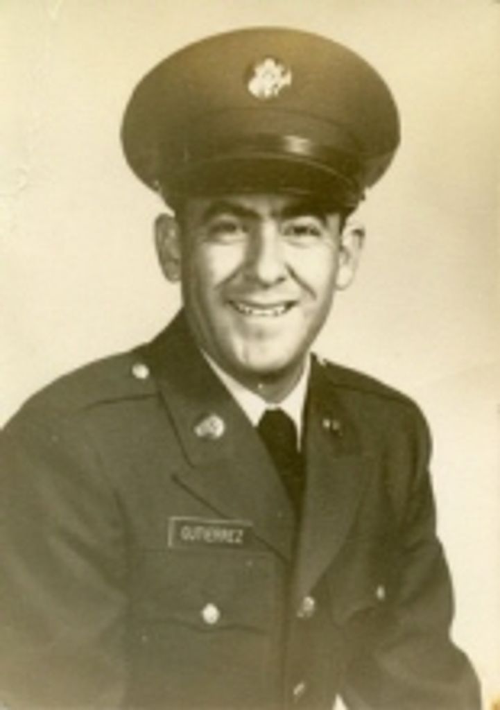 Frank Gutierrez