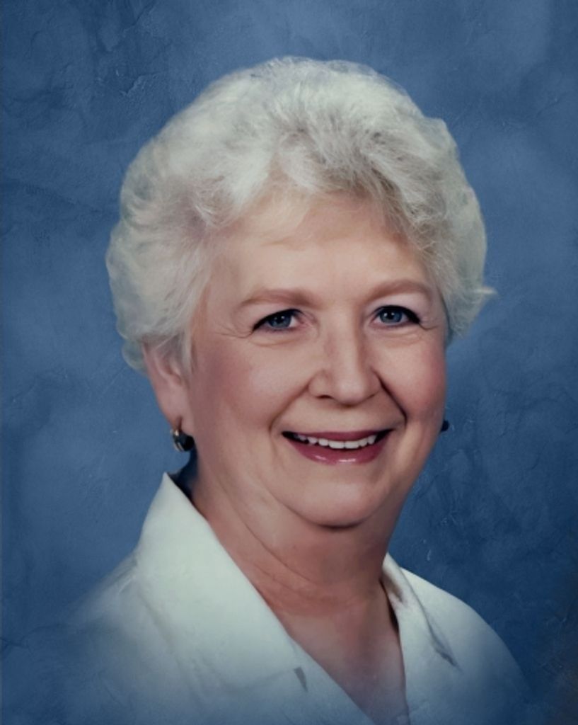 Joyce Morris Webb Profile Photo
