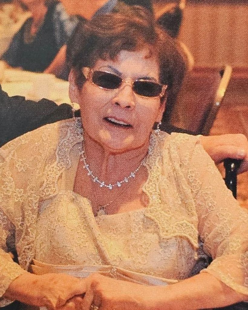 Mary Helen Olguin