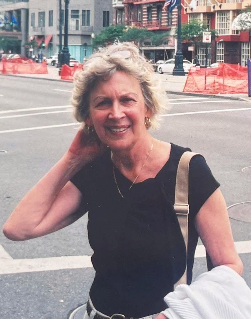 Georgia Joan Thompson Profile Photo