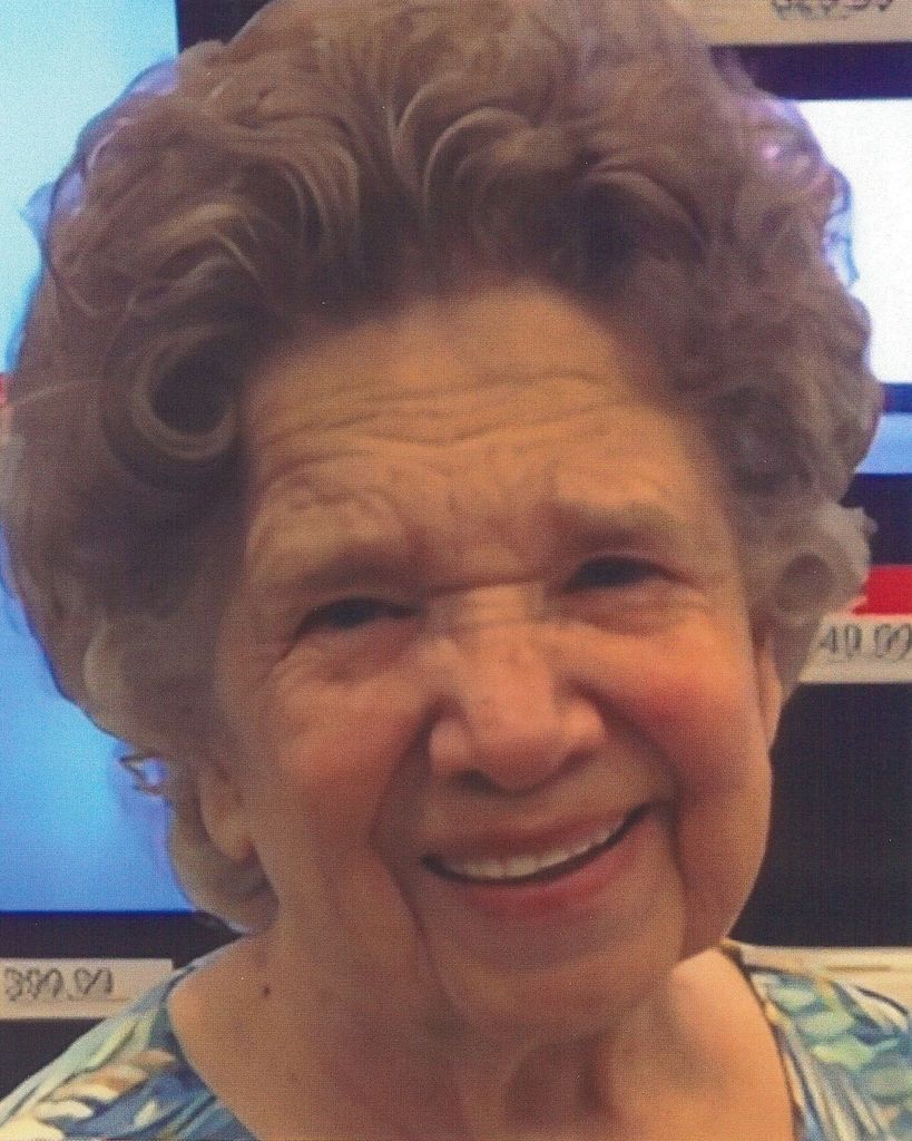 Wilma Lee Banks Ratcliff