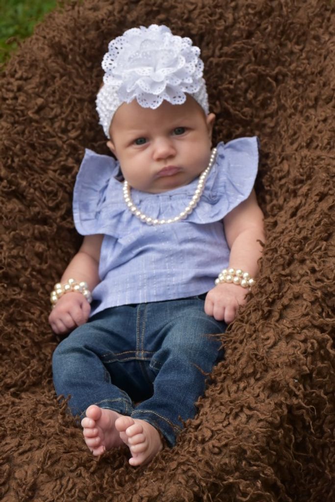 Nevaeh Faith Johnson