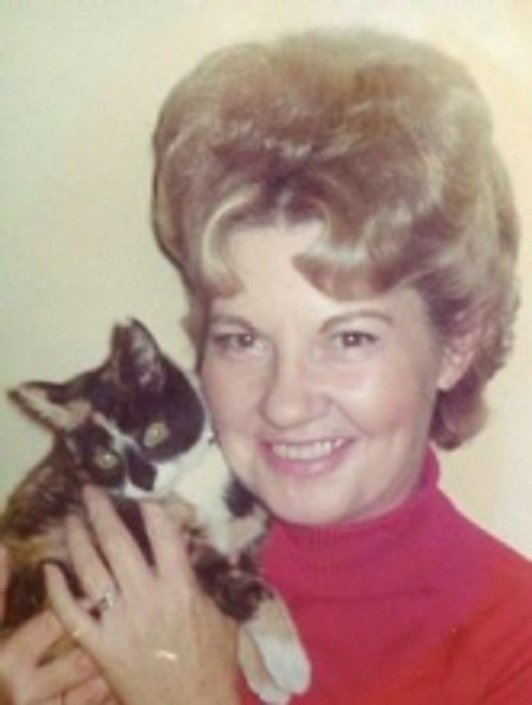 Evelyn Frances Ingram