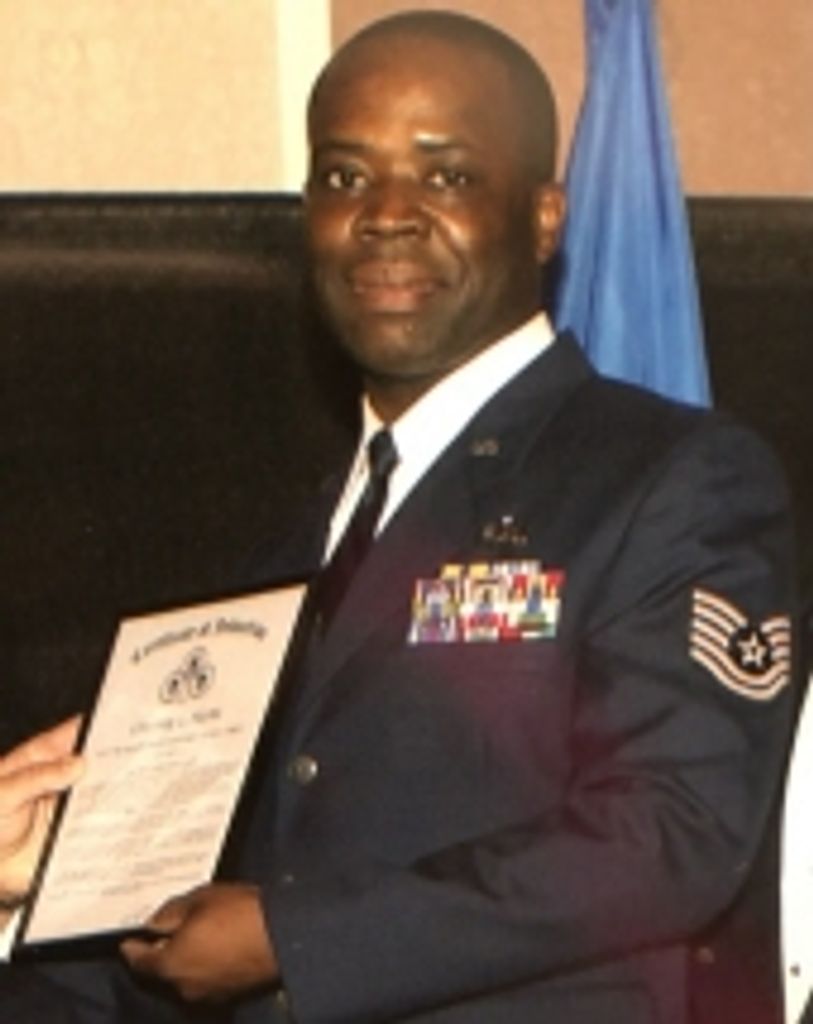 Courtney L Msgt Harris