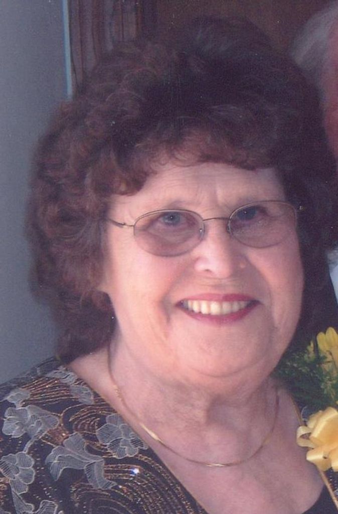 Lois Harmon Church