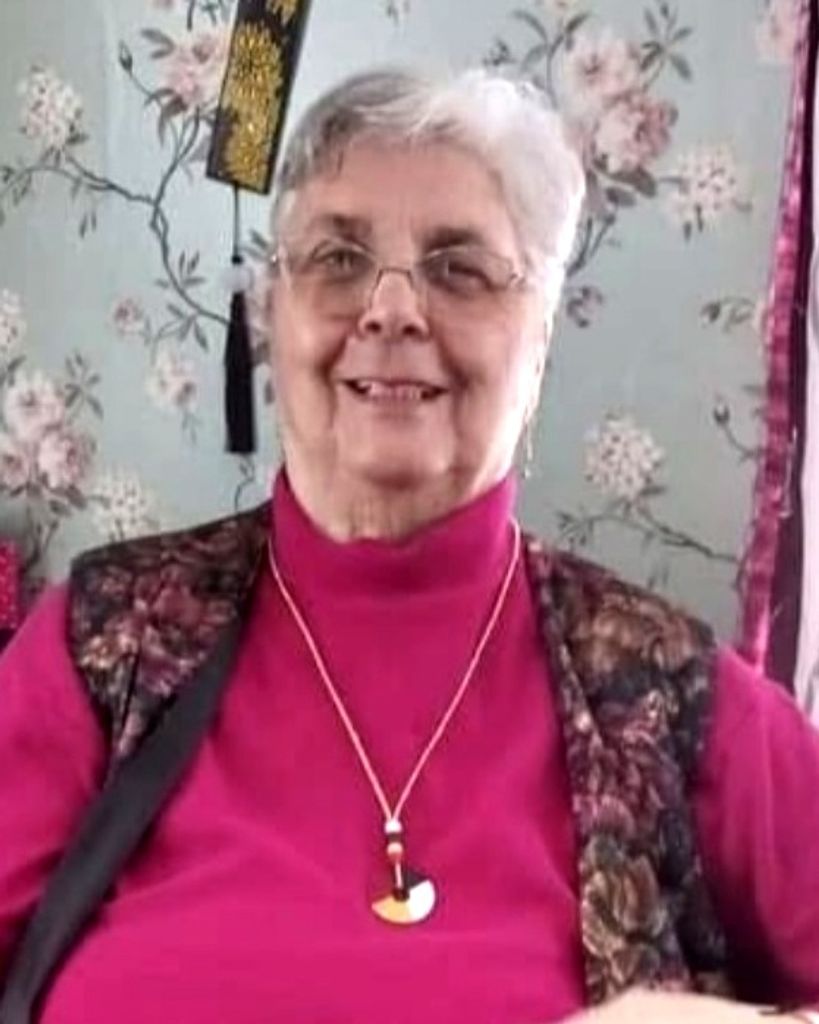 Katherine Marie Archibald