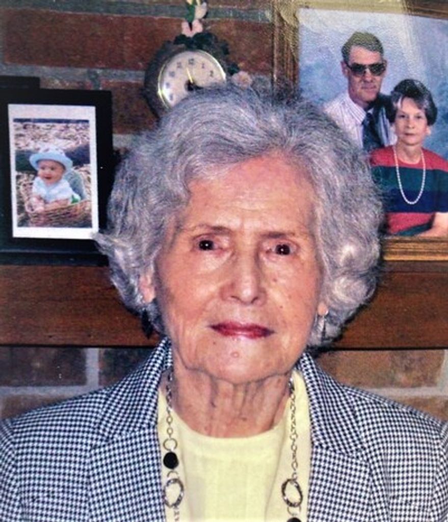 Gladys Williams Butler Profile Photo