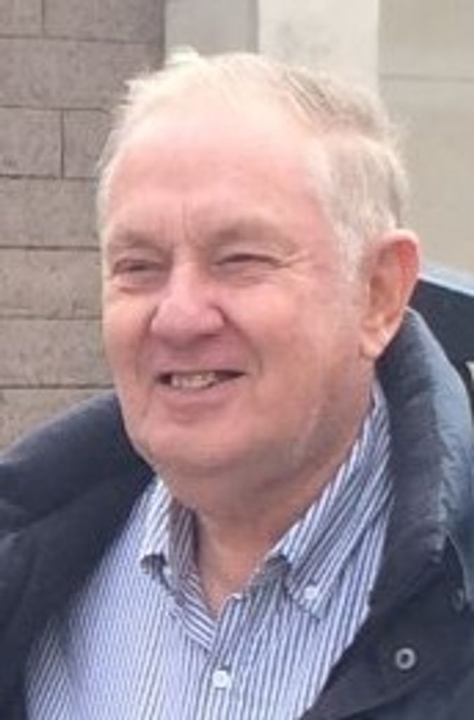 Ernest Albert Bluthardt Profile Photo