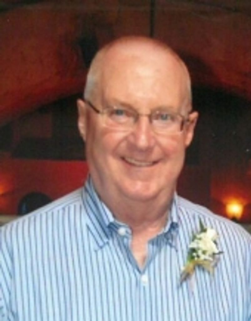 Patrick D. Proudfoot