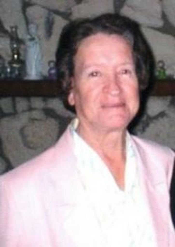 Mrs. Ruby Chancey