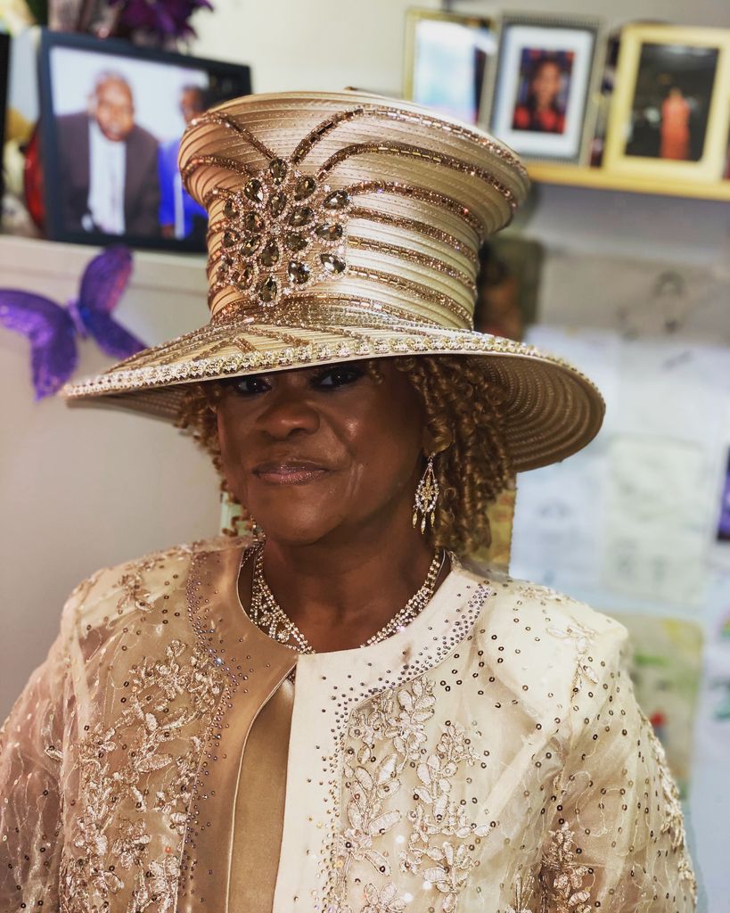 Bishop Shirley Graham Williams Profile Photo