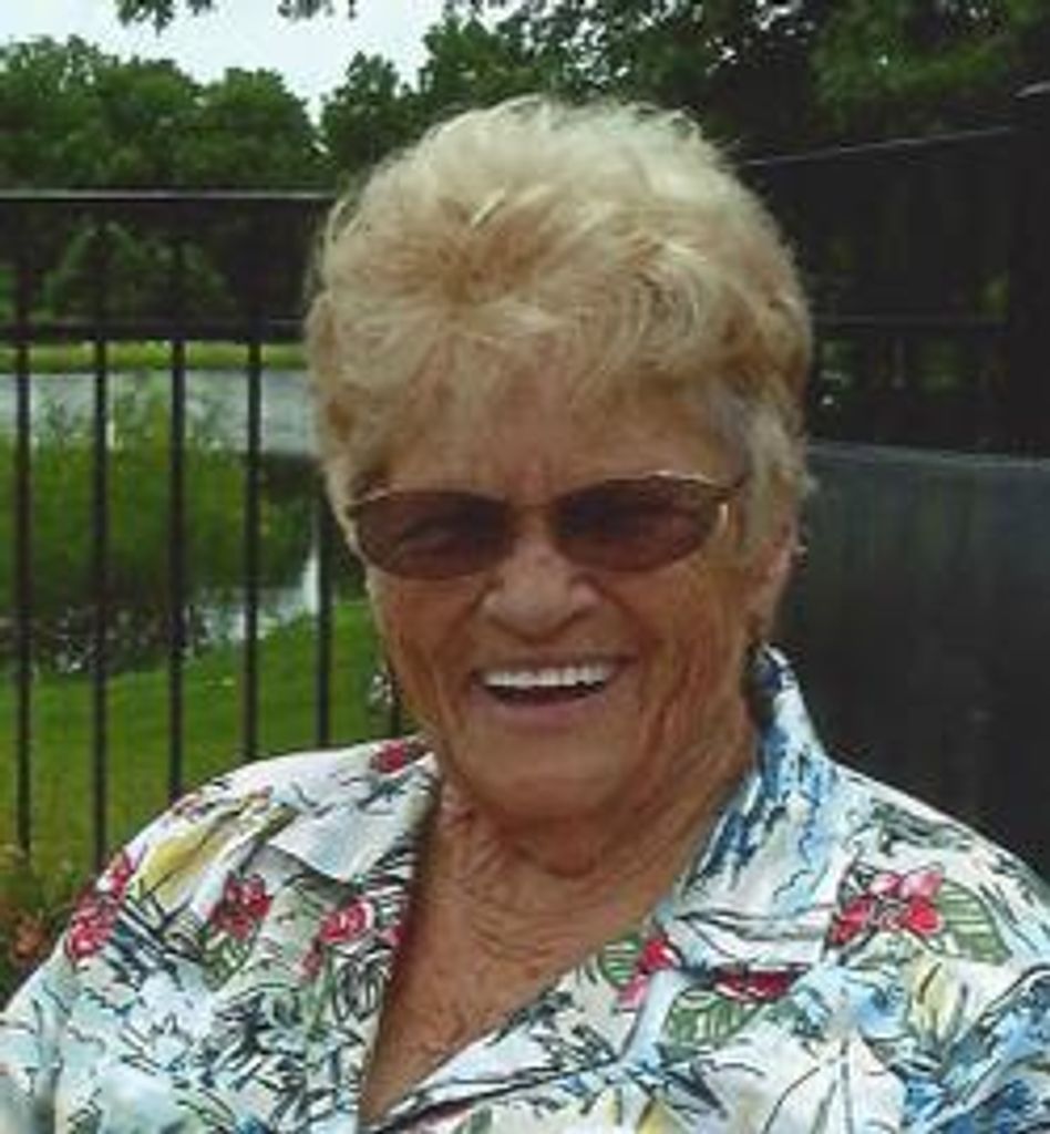 Bernadine "Bea" E Jordan