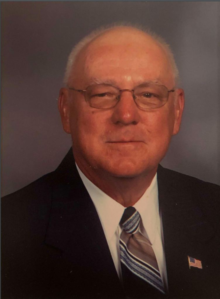 Richard E. Hackenberger