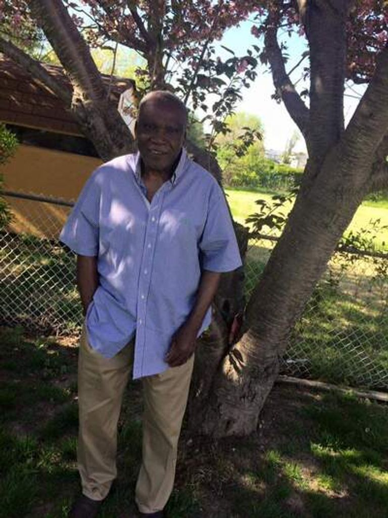 Jerel George Henry Profile Photo