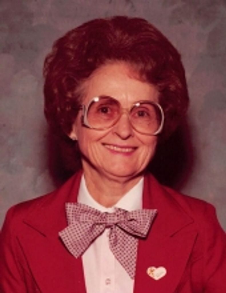 Betty Jo Isenhower