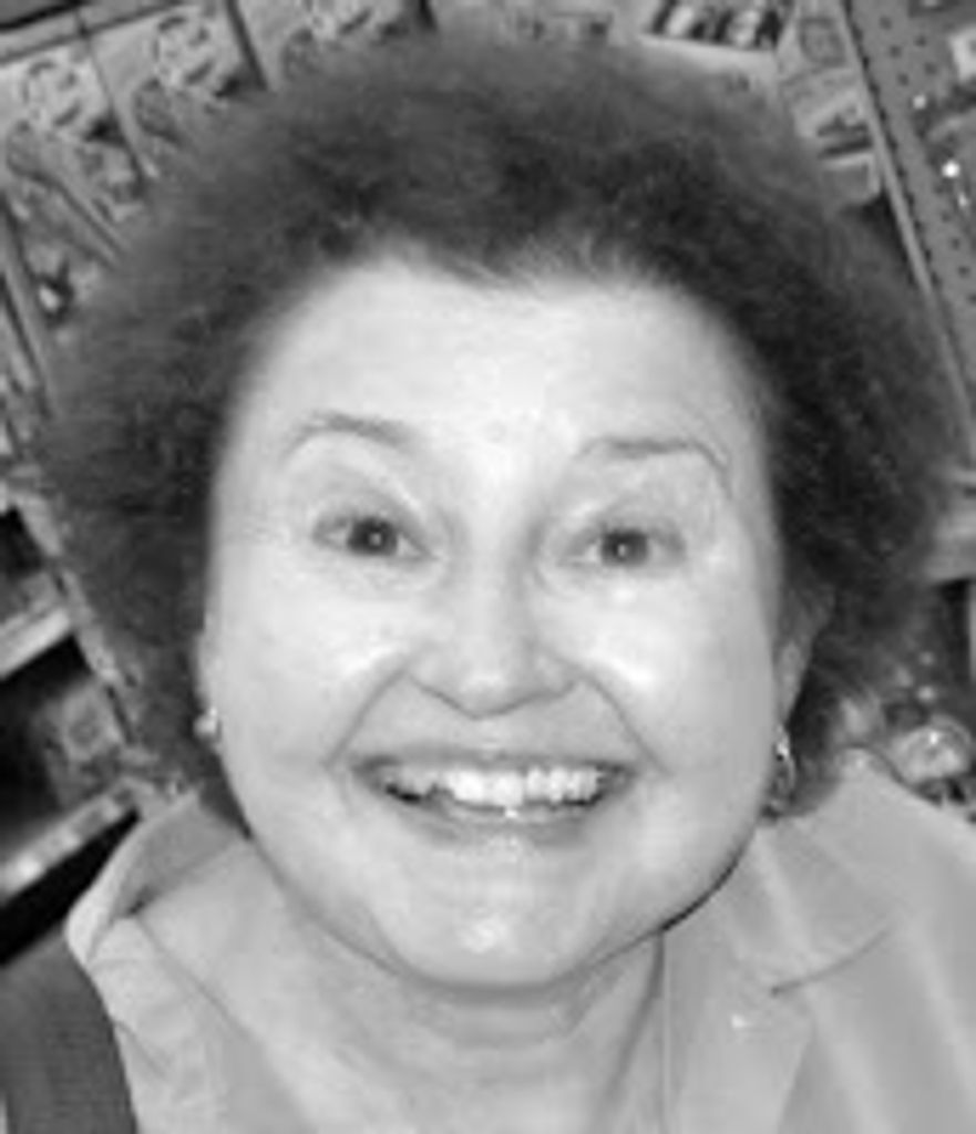 Harriet Shaw