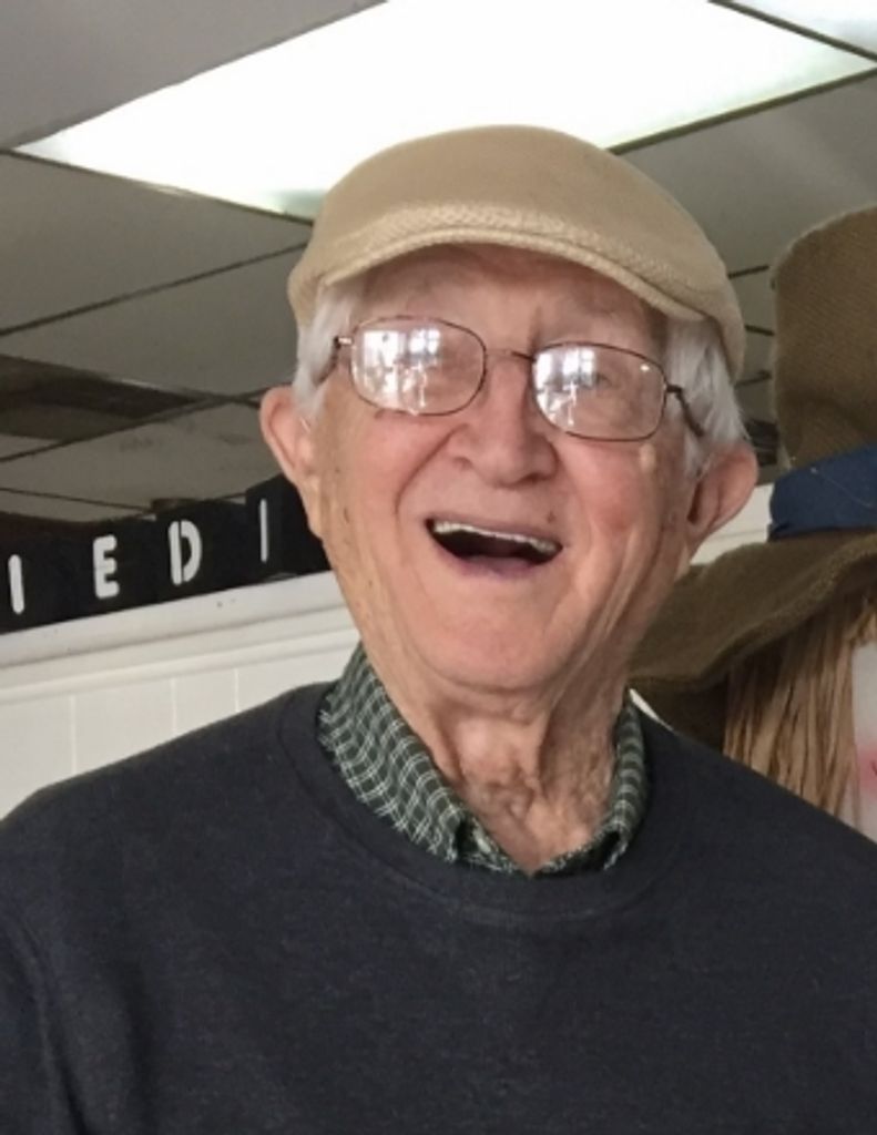 Rev. James H. Welling