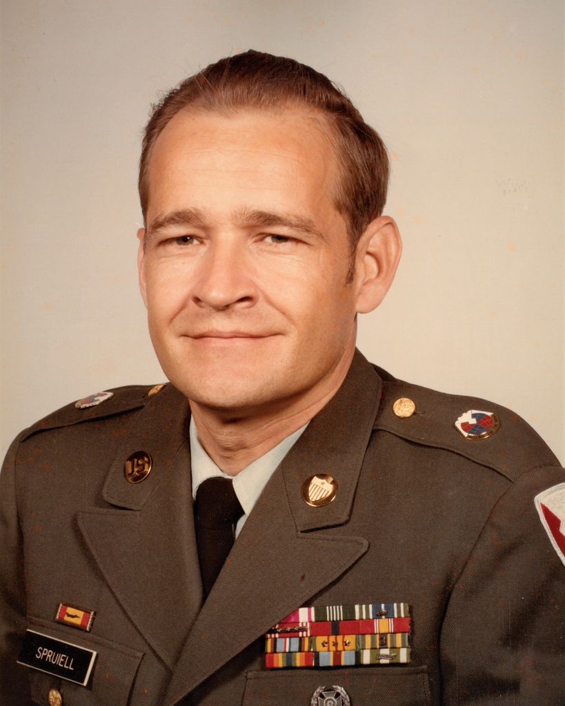 John Thomas Edward Spruiell