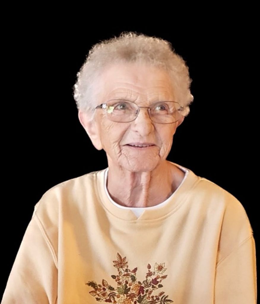 Shirley Mae "Midge" (Nade)  Repman Profile Photo