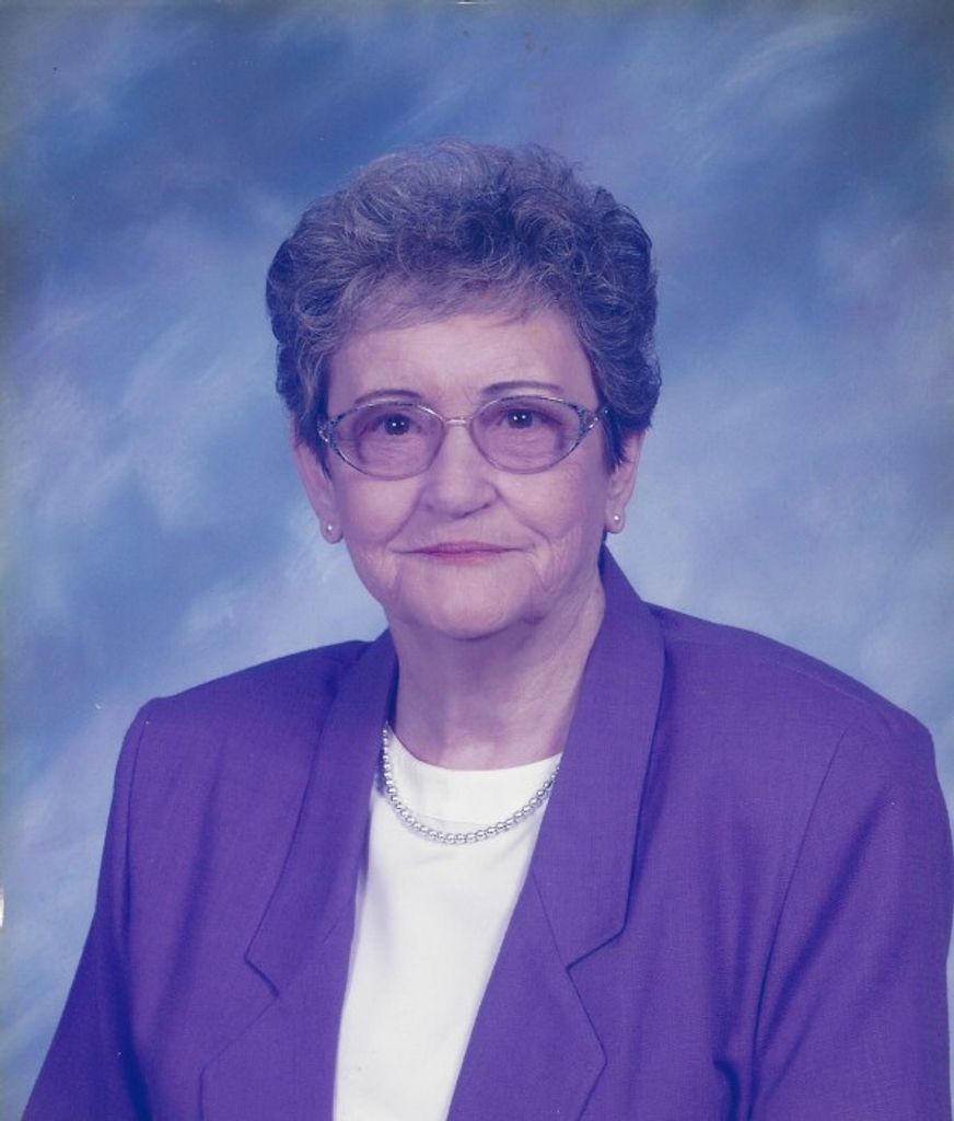 Margaret Lee Barfield
