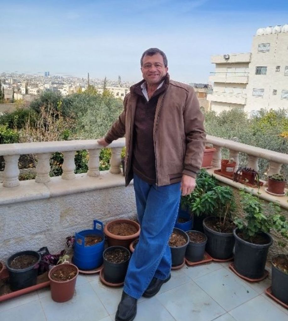 "Sam" Osamah Jamil Khader Amer