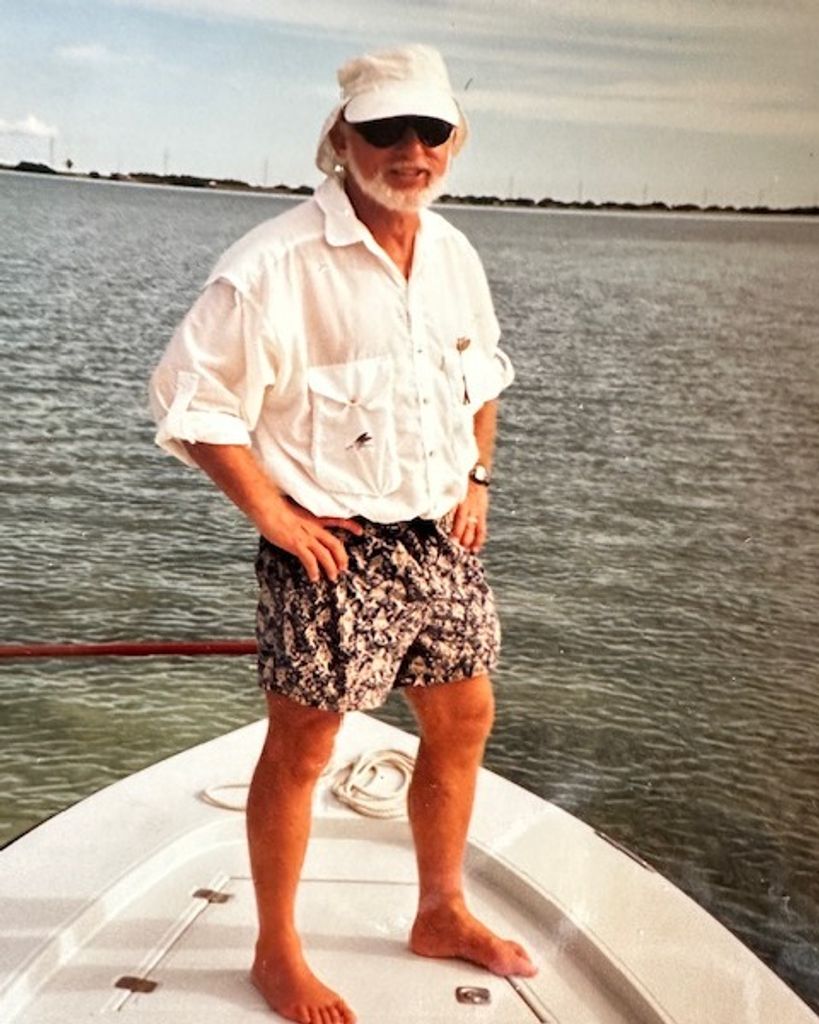 James Charles Penrod M.D.