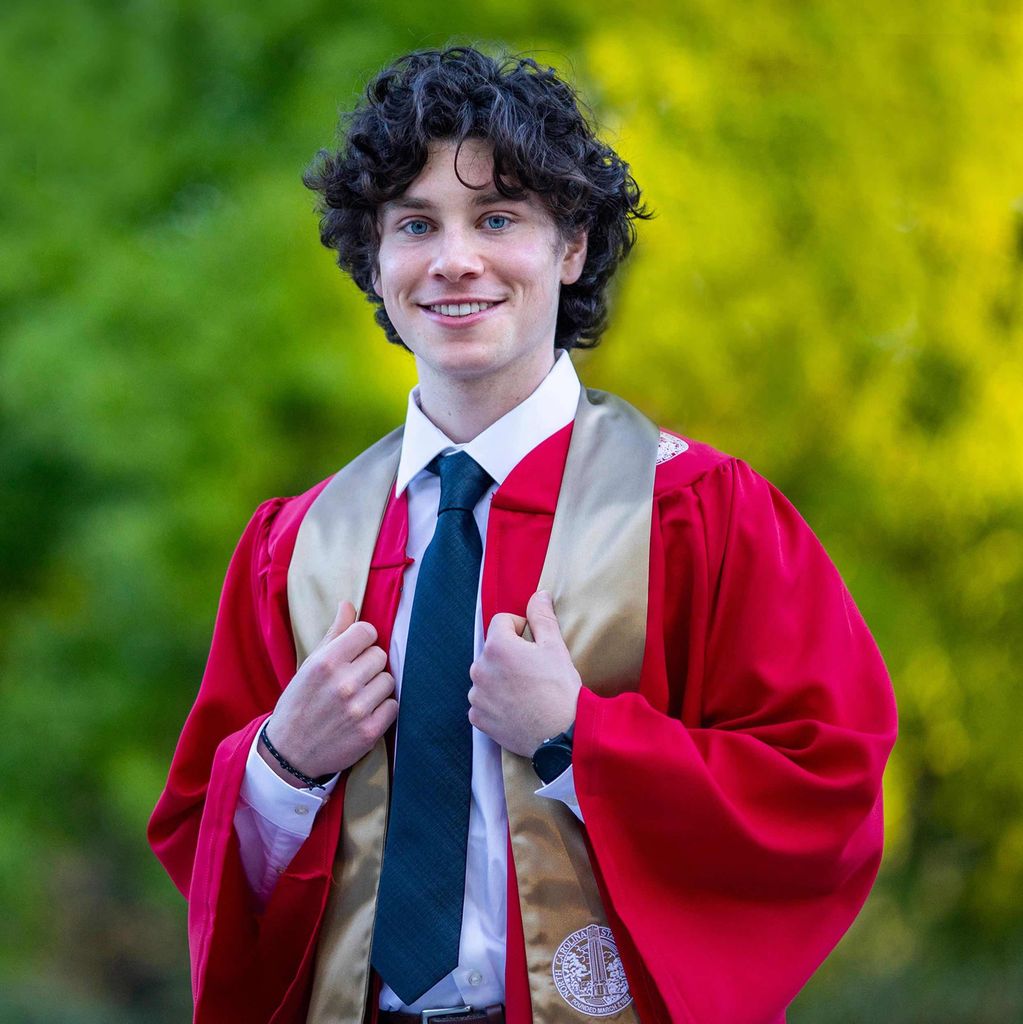 Michael Andrew Richardson Profile Photo