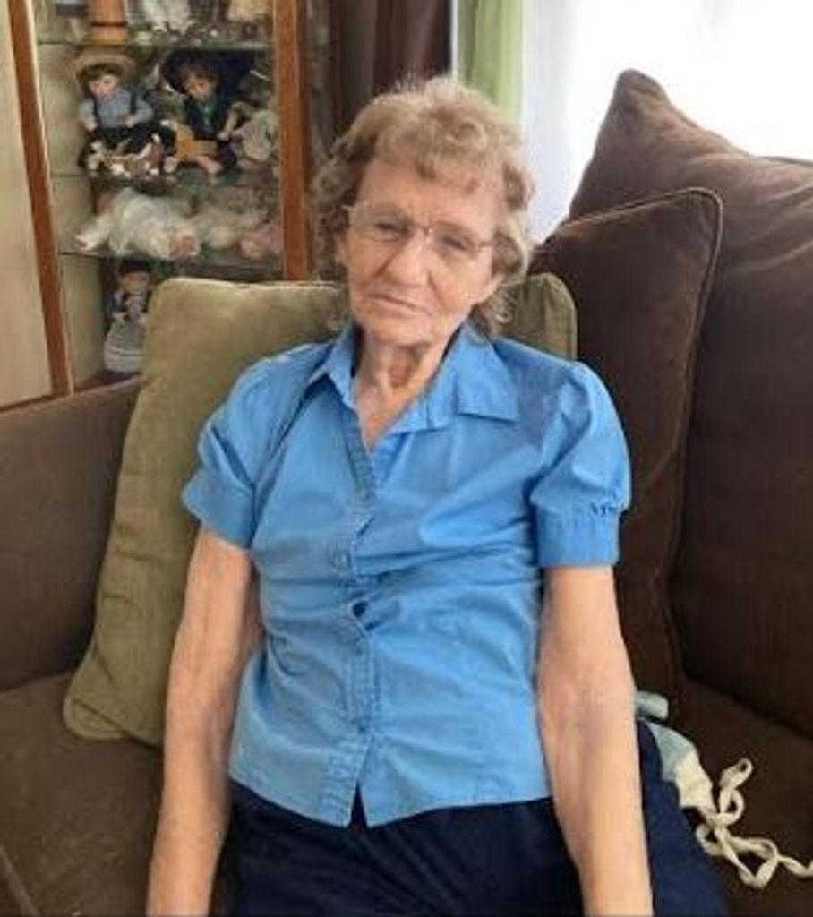 Mary Louise (Jarrell)  Steuernagle