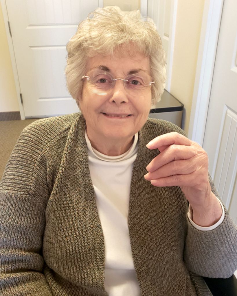 Jean Elizabeth (Becker)  Hudson