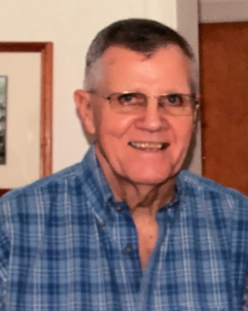Charles Frank Cain