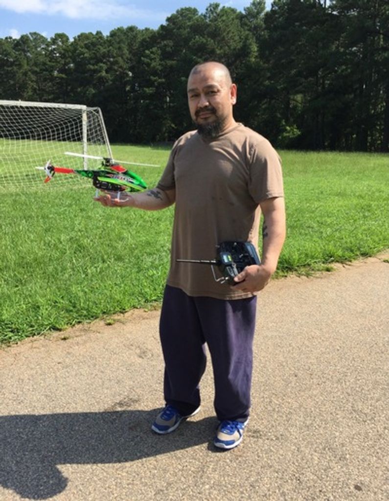 James Alfred Paredes Profile Photo