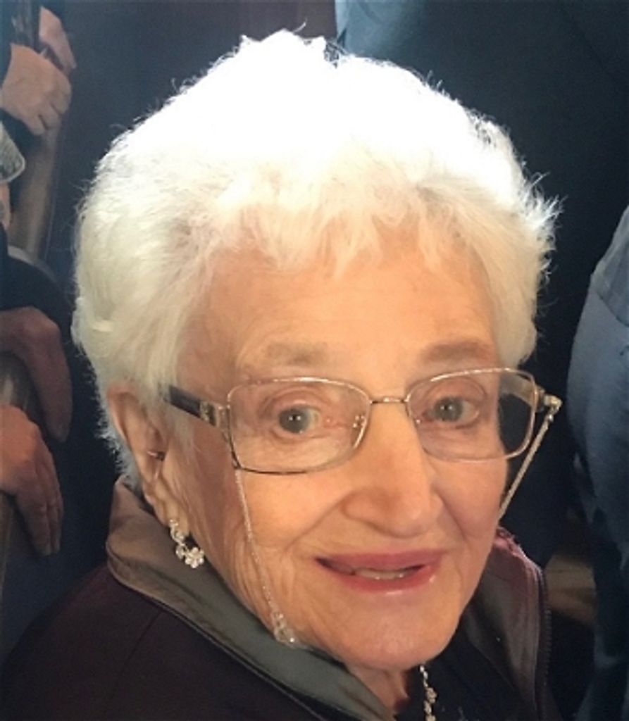 Josephine Kosiba Leyko