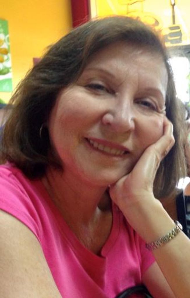 Judith Padilla Glass
