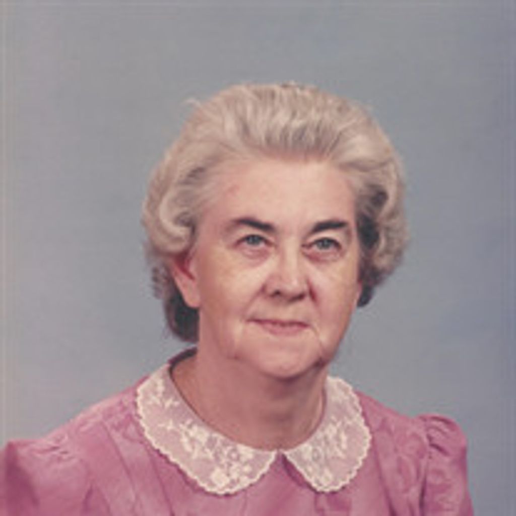 Dorothy Mae Rhoden