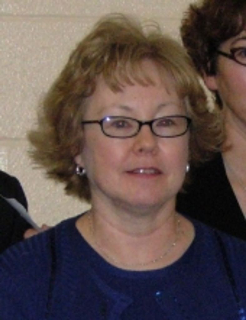 Elizabeth "Betty" Claire (Allen) Schaffner