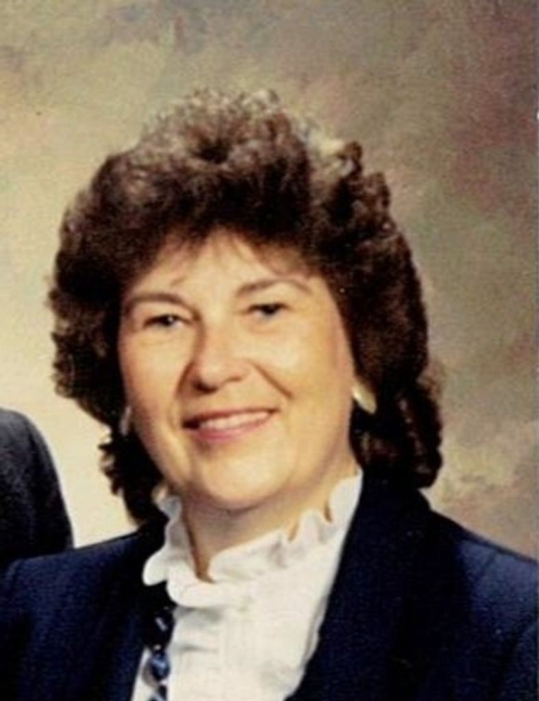 Margaret Ann Stewart