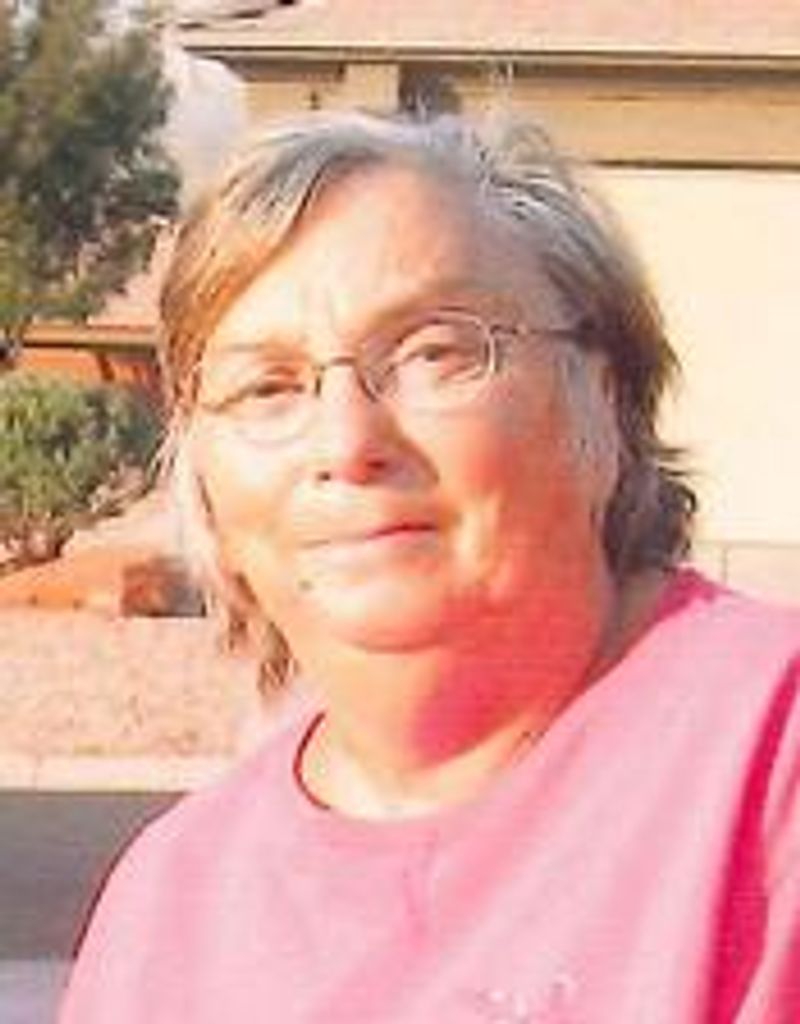 Doris MarJean Kanady