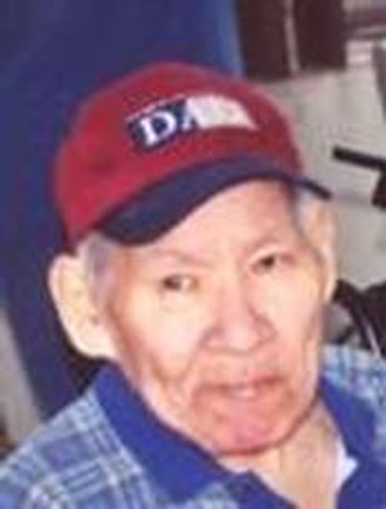 Arthur Blackcloud Sr.