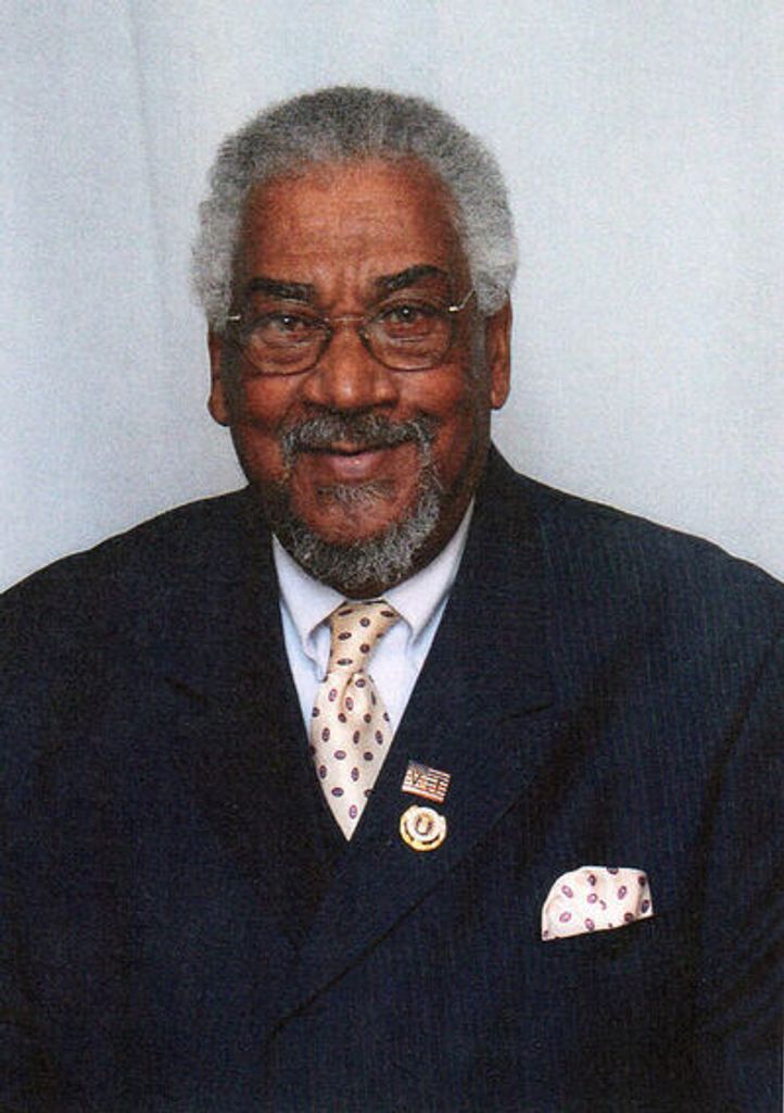 Mr Robert Lewis Bunche Profile Photo