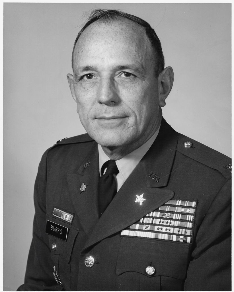 Col. John Royden Burks Profile Photo