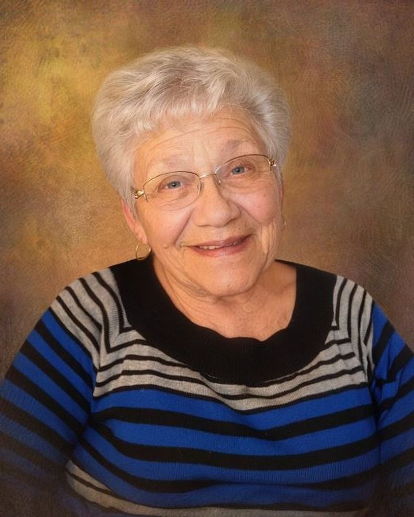 Mary "Billie" Janette Hagan