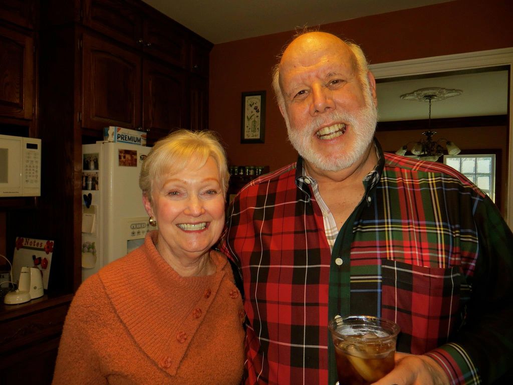 Jo Ann Merritt Weinberg