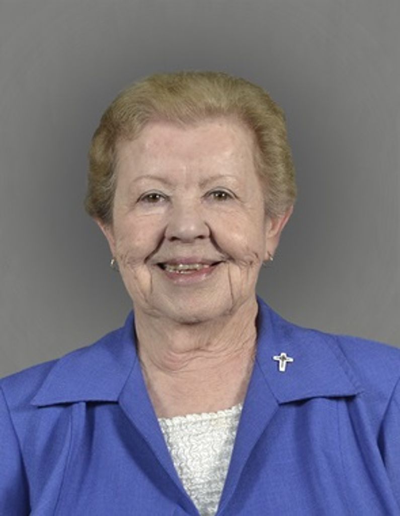 Sister Nancy Nolan