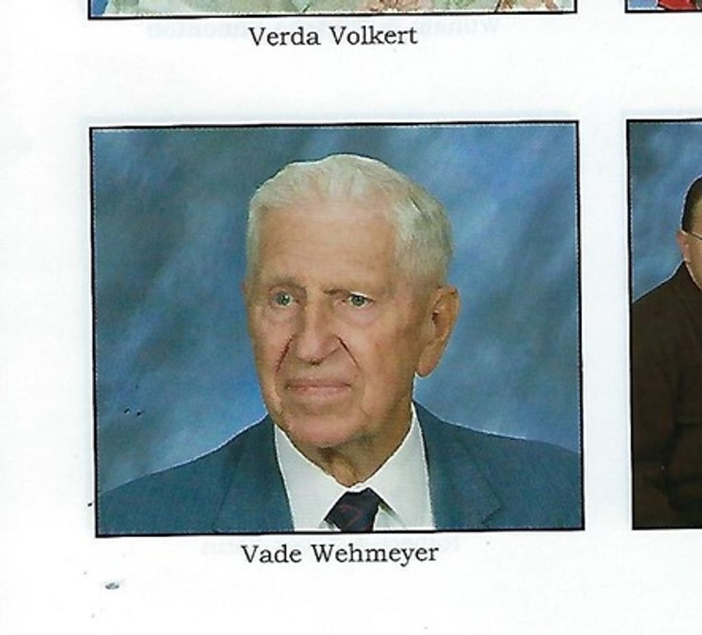 Vade O. Wehmeyer