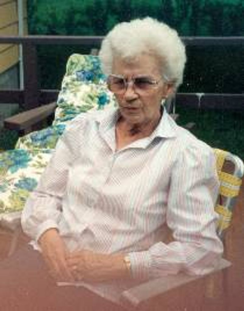 Mabel A. Heick