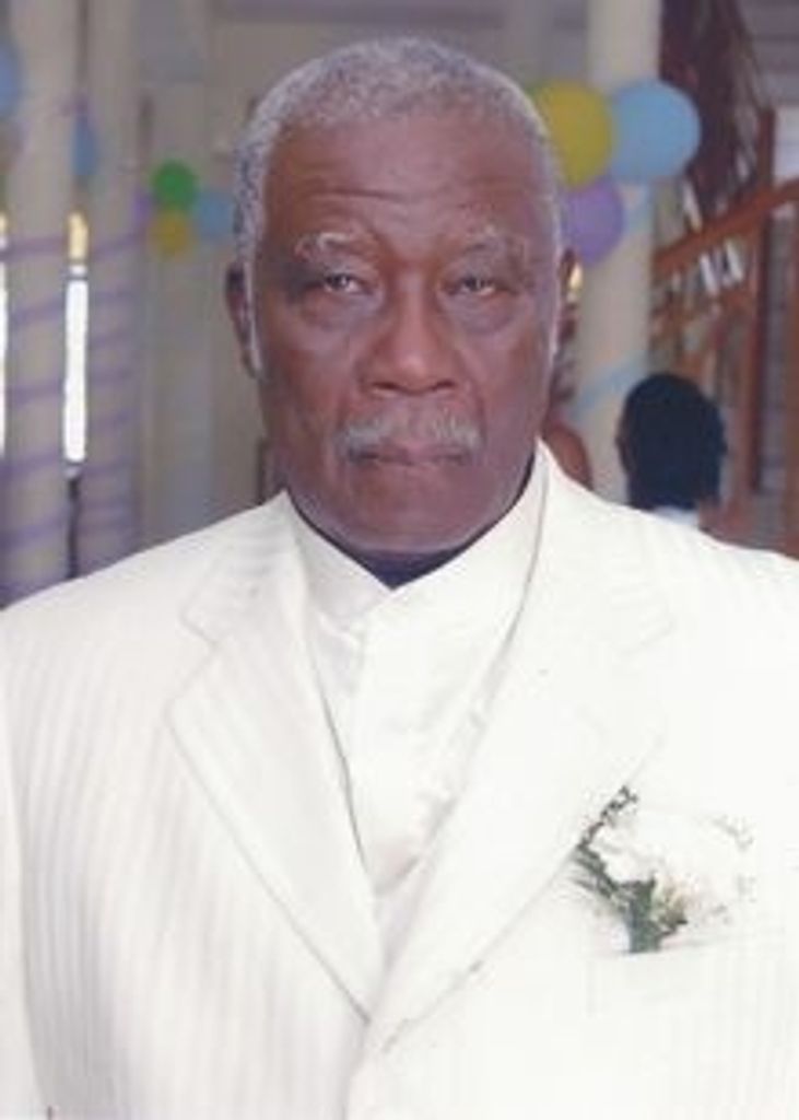 Mr Donard Williams