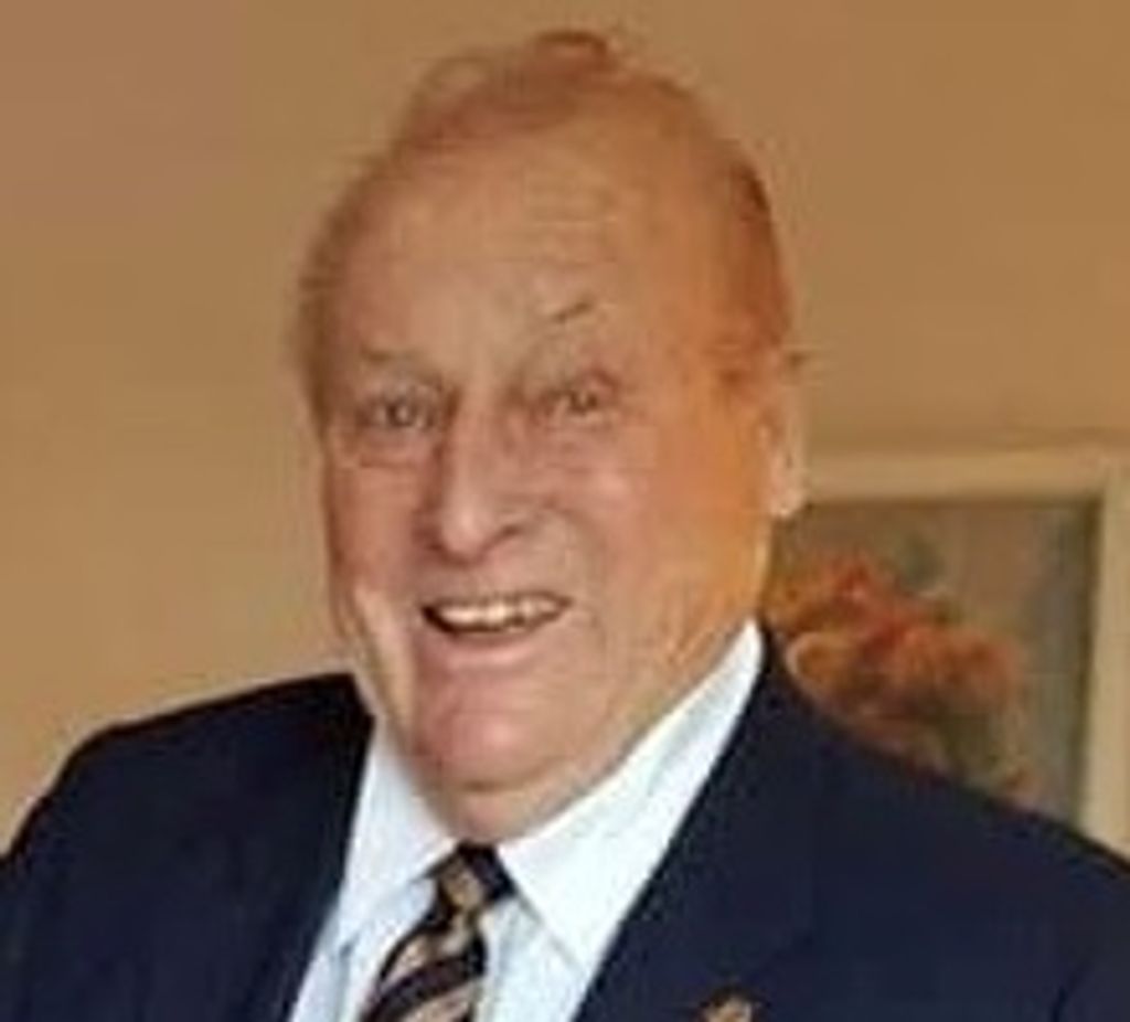 Robert "Bob" Macksley McEown Profile Photo