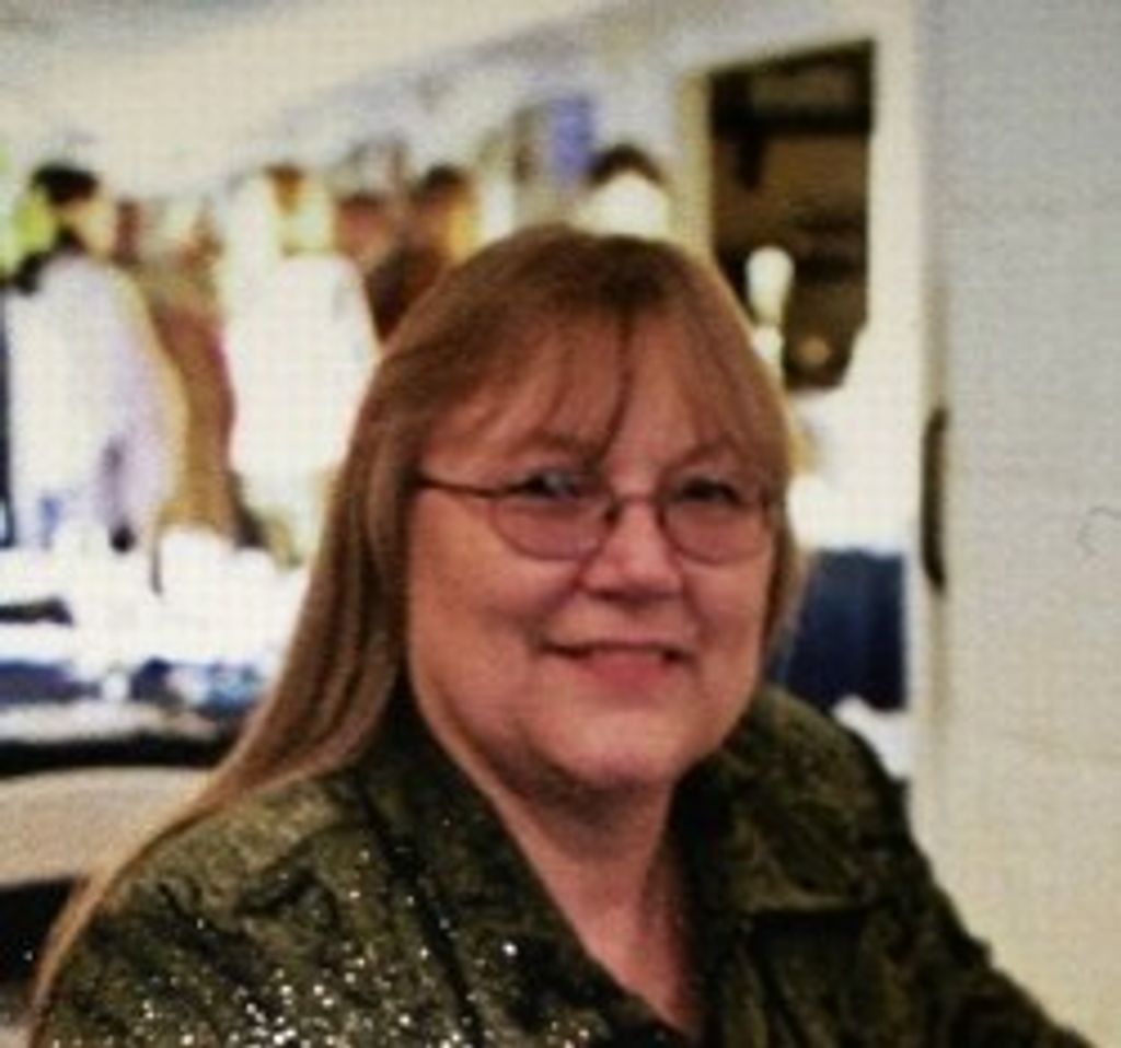 Glenda Joyce Thompson Cowan